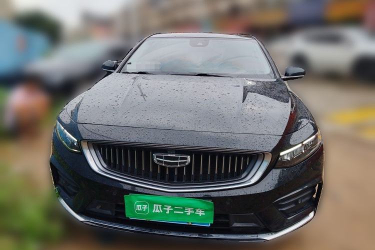 Used Geely Auto Preface 2021 2.0TD Luxury+ Version Front