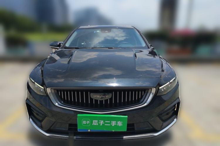 Used Geely Auto Preface 2021 2.0TD Luxury Version Front