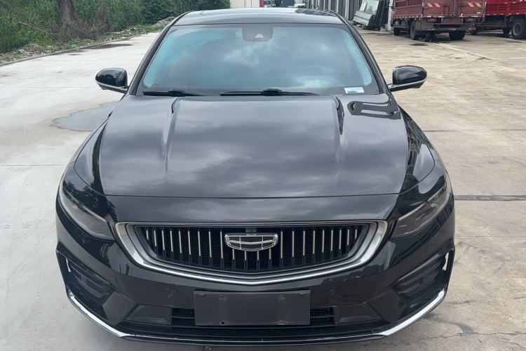Used Geely Auto Preface 2021 Revised Version 2.0TD Luxury Edition Front