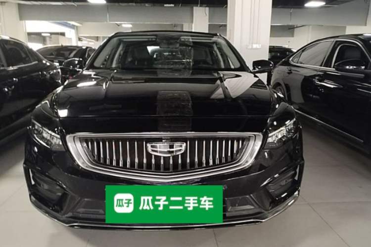 Used Geely Auto Preface 2021 2.0TD Luxury Version Front