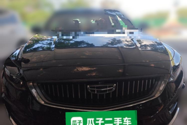 Used Geely Auto Preface 2021 2.0TD Luxury Version Front