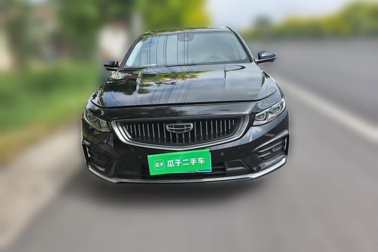 Used Geely Auto Preface 2021 2.0TD Flagship Edition Front