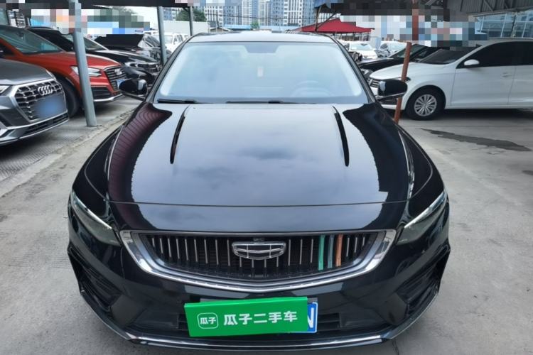 Used Geely Auto Preface 2021 2.0TD Luxury Version Front