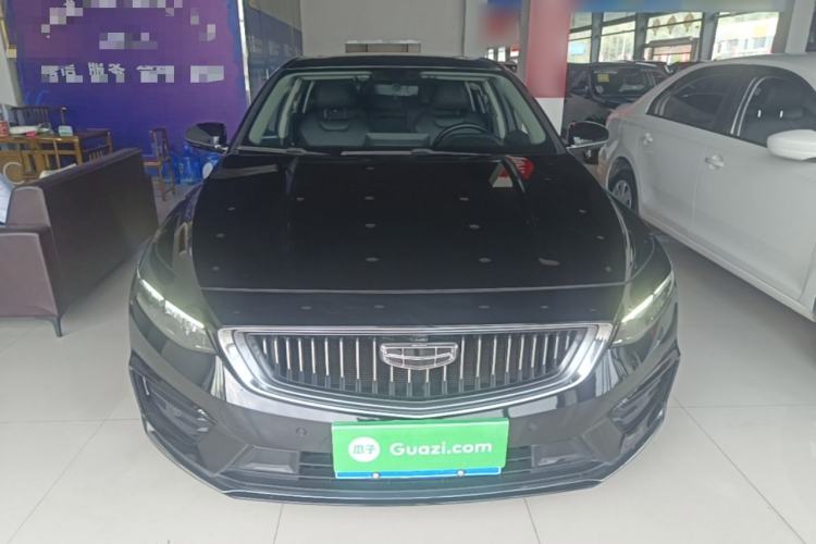 Used Geely Auto Preface 2021 2.0TD Luxury Version Front