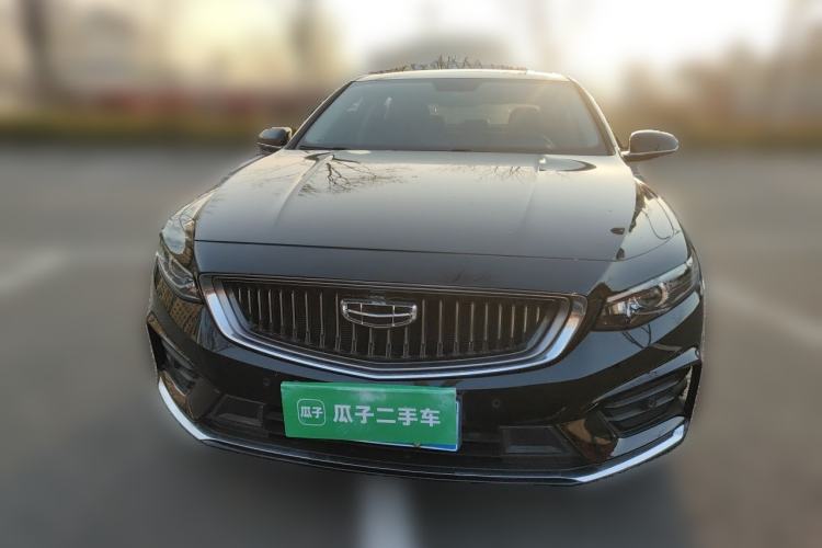 Used Geely Auto Preface 2021 2.0TD Luxury Version Front