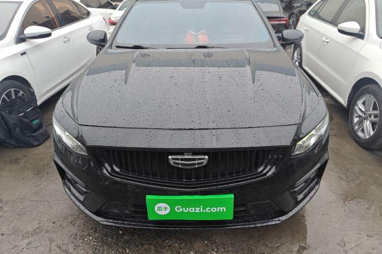 Used Geely Auto Preface 2021 2.0TD Space-Time Edition Hao Yue Front