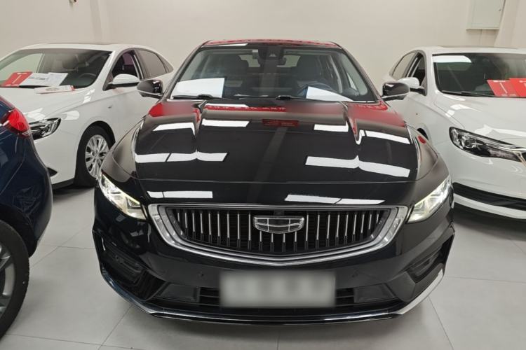 Used Geely Auto Preface 2021 2.0TD Flagship Edition Front