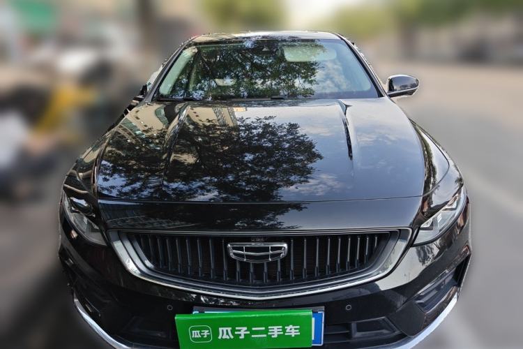 Used Geely Auto Preface 2021 2.0TD Luxury Version Front