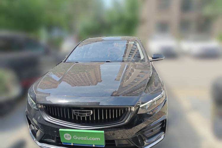 Used Geely Auto Preface 2021 2.0TD Luxury Version Front