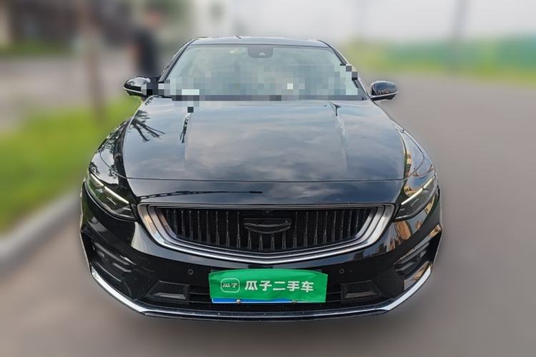 Used Geely Auto Preface 2021 Revised Version 2.0TD Luxury Edition Front