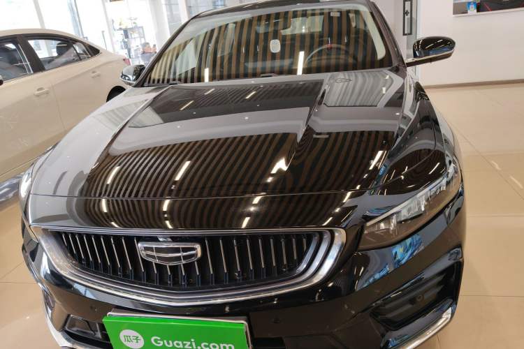 Used Geely Auto Preface 2021 2.0TD Luxury Version Front