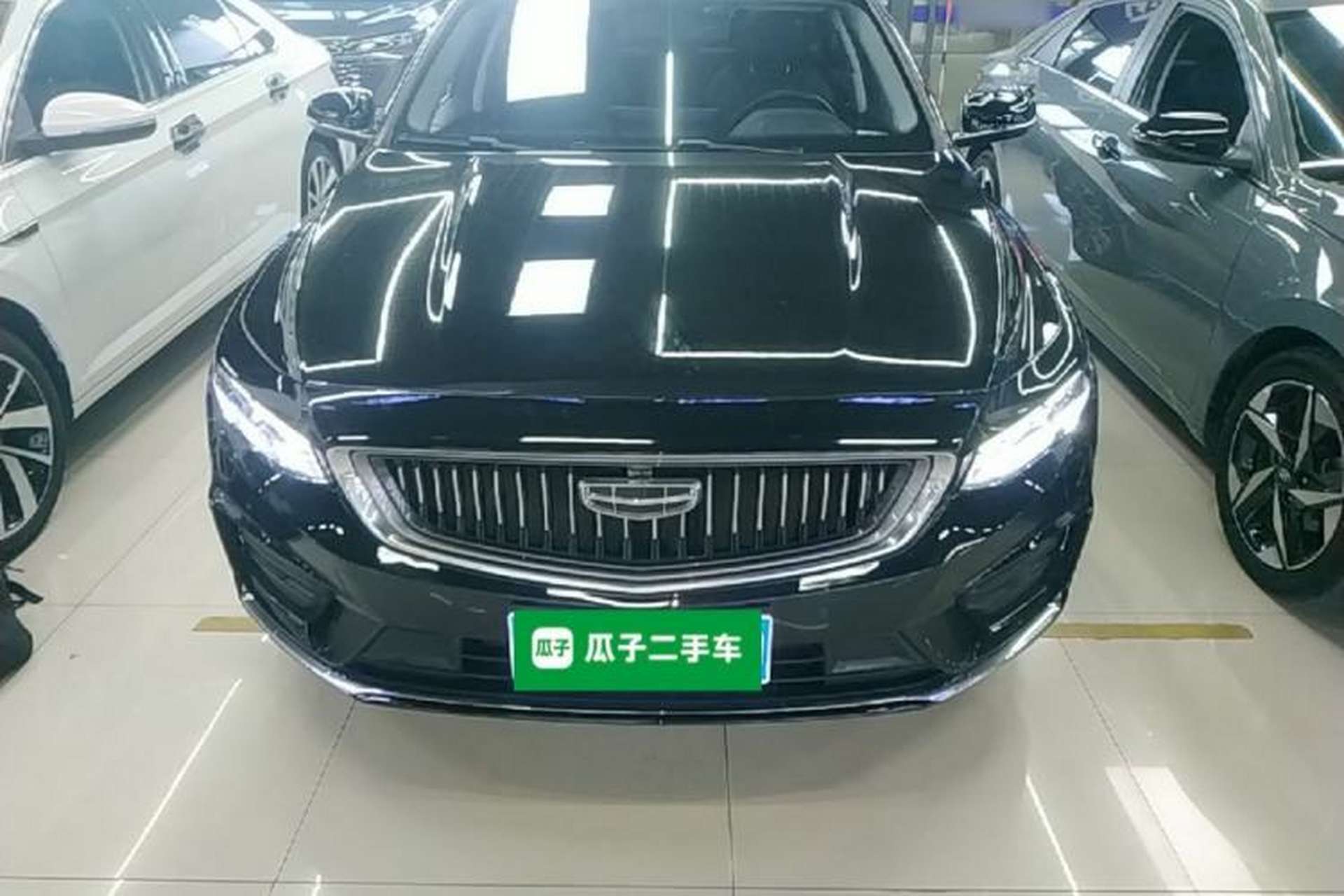 Used Geely Auto Preface 2021 2.0TD Luxury Version Front