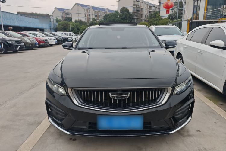 Used Geely Auto Preface 2021 2.0TD Luxury Version Front
