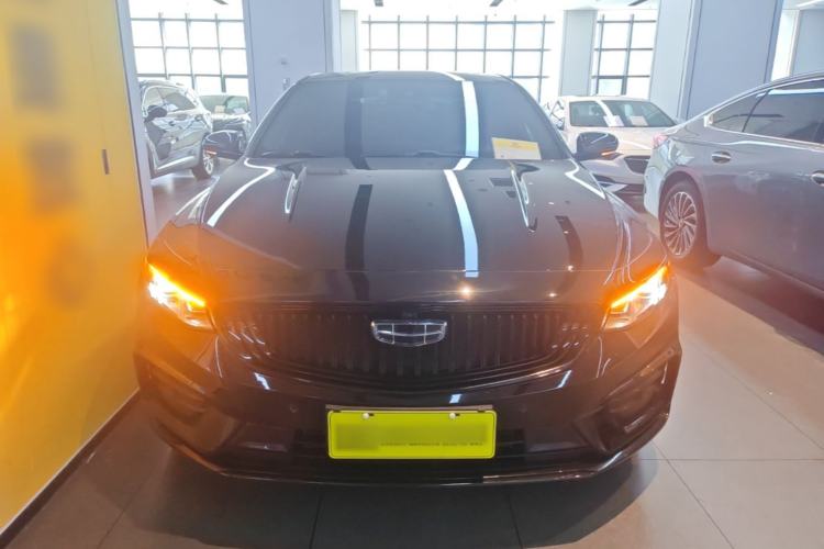 Used Geely Auto Preface 2021 2.0TD Space-Time Edition Starry Celestial Front