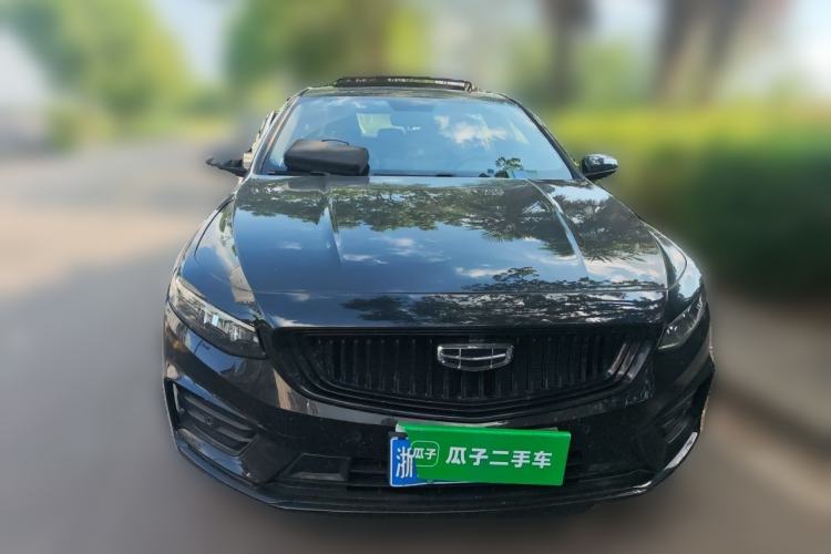 Used Geely Auto Preface 2021 2.0TD Space-Time Edition Hao Yue Front