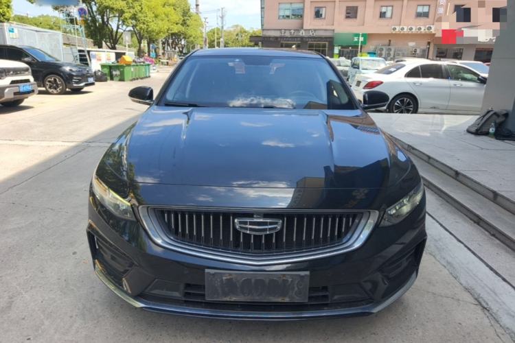 Used Geely Auto Preface 2021 2.0TD Luxury Version Front