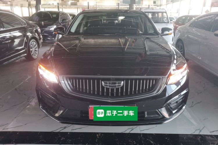 Used Geely Auto Preface 2021 2.0TD Luxury+ Version Front