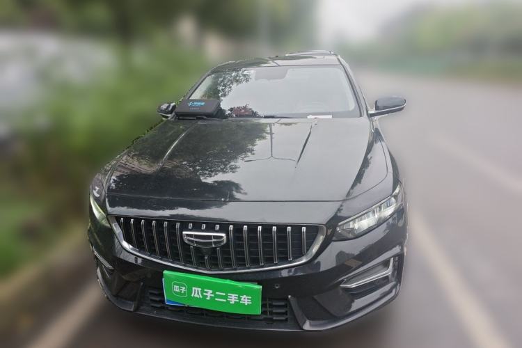 Used Geely Auto Preface 2021 2.0TD Luxury Version Front