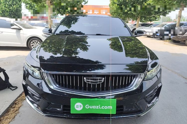 Used Geely Auto Preface 2021 2.0TD Luxury Version Front