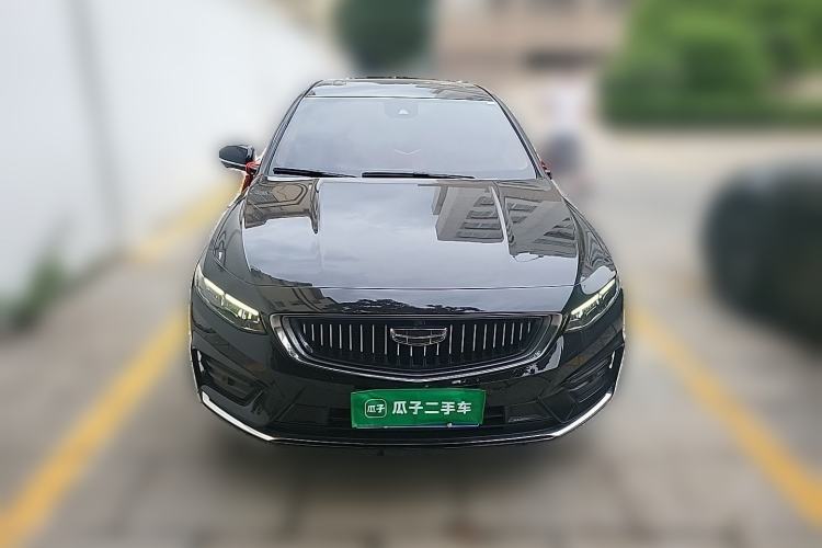 Used Geely Auto Preface 2021 Revised Version 2.0TD Luxury Edition Front