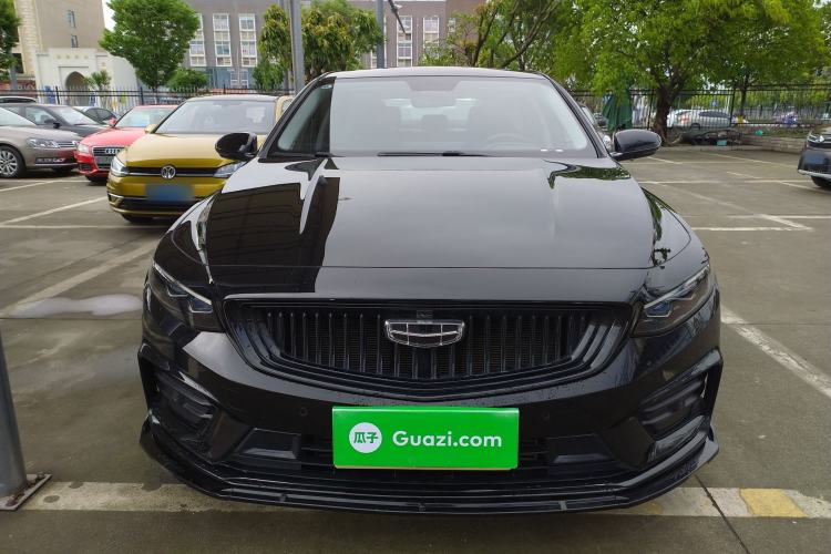 Used Geely Auto Preface 2021 2.0TD Luxury Version Front