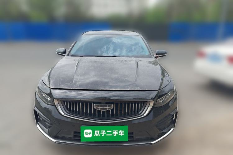 Used Geely Auto Preface 2021 2.0TD Luxury Version Front