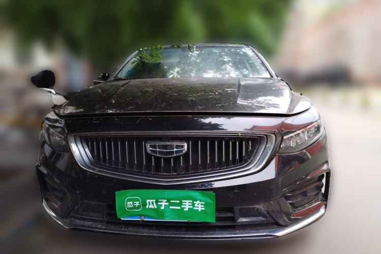 Used Geely Auto Preface 2021 2.0TD Luxury Version Front