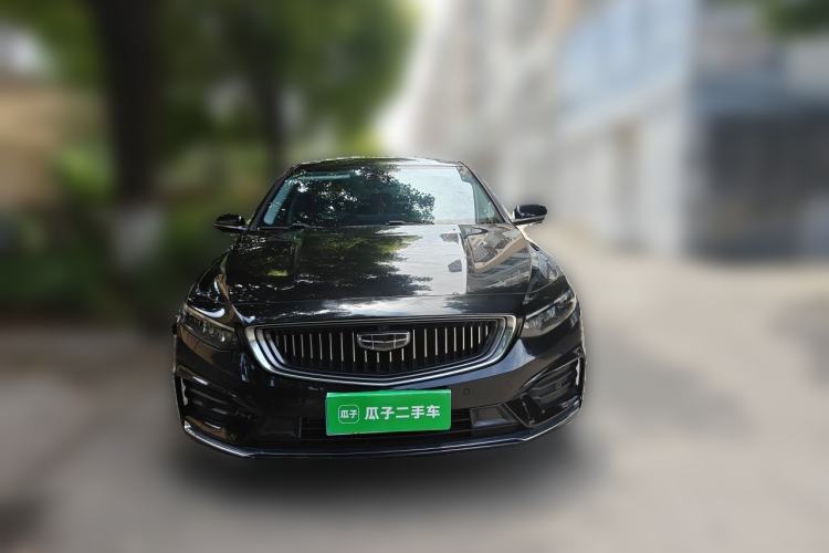 Used Geely Auto Preface 2021 Revised Version 2.0TD Luxury Edition Front