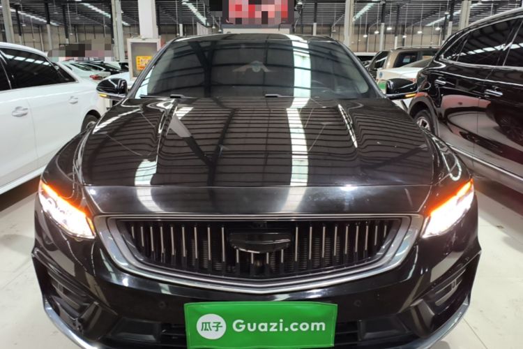 Used Geely Auto Preface 2021 2.0TD Luxury Version Front