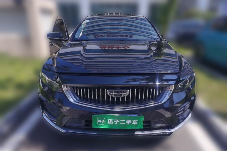 Used Geely Auto Preface 2021 2.0TD Luxury Version Front