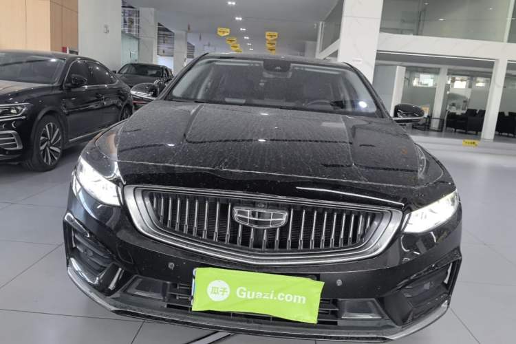 Used Geely Auto Preface 2021 2.0TD Luxury Version Front