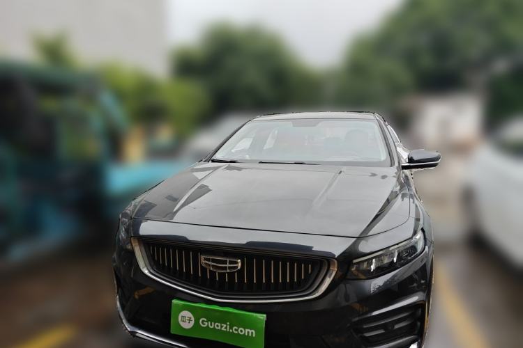 Used Geely Auto Preface 2021 2.0TD Luxury Version Front