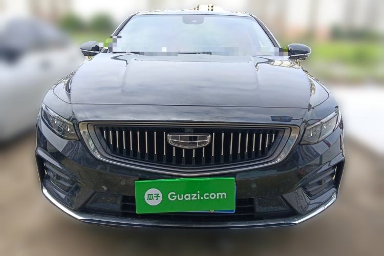 Used Geely Auto Preface 2021 2.0TD Luxury Version Front