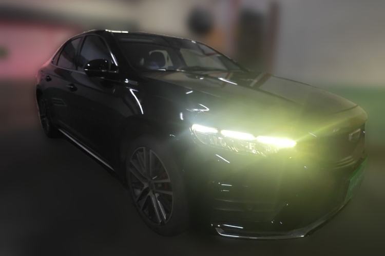 Used Geely Auto Preface 2021 Revised Version 2.0TD Luxury Edition Front Right 45 Deg