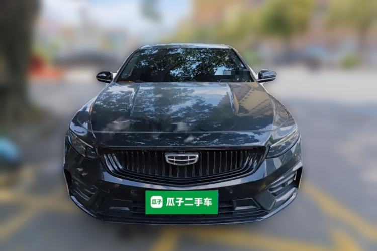Used Geely Auto Preface 2021 2.0TD Luxury Version Front