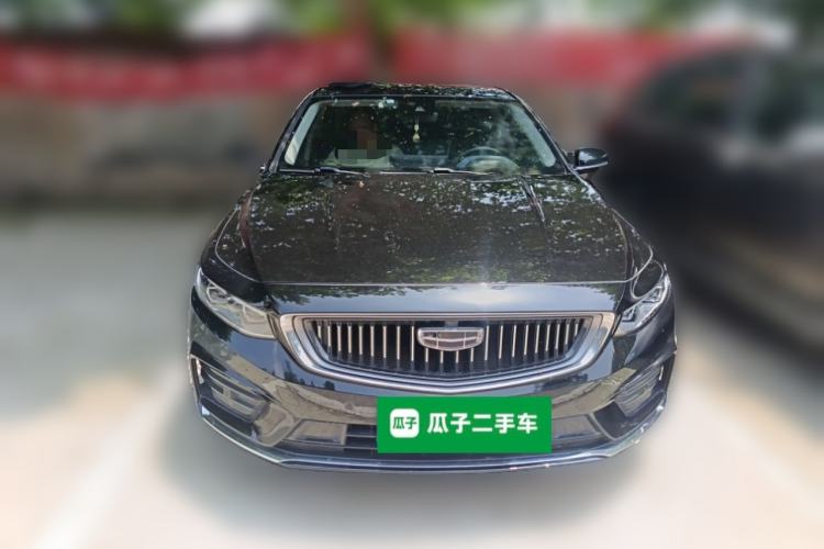 Used Geely Auto Preface 2021 2.0TD Luxury Version Front