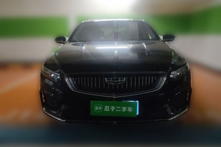 Used Geely Auto Preface 2021 2.0TD Luxury+ Version Front