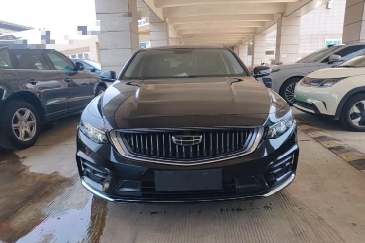Used Geely Auto Preface 2021 2.0TD Luxury Version Front