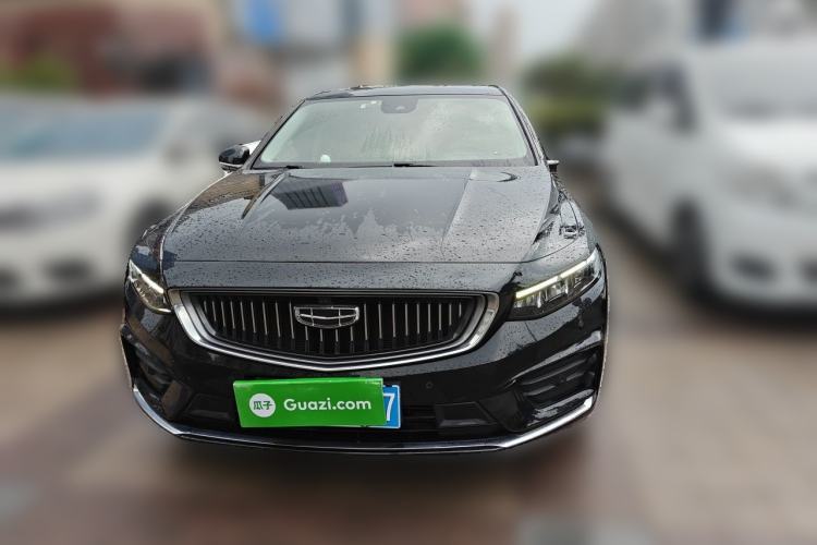 Used Geely Auto Preface 2021 2.0TD Luxury Version Front