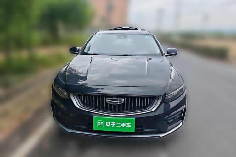 Used Geely Auto Preface 2021 2.0TD Luxury Version Front