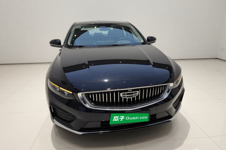 Used Geely Auto Preface 2021 2.0TD Luxury Version Front