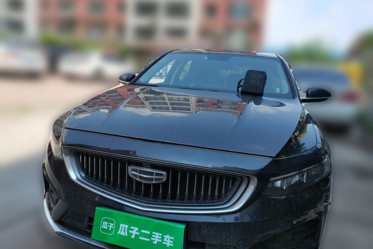 Used Geely Auto Preface 2021 2.0TD Luxury Version Front