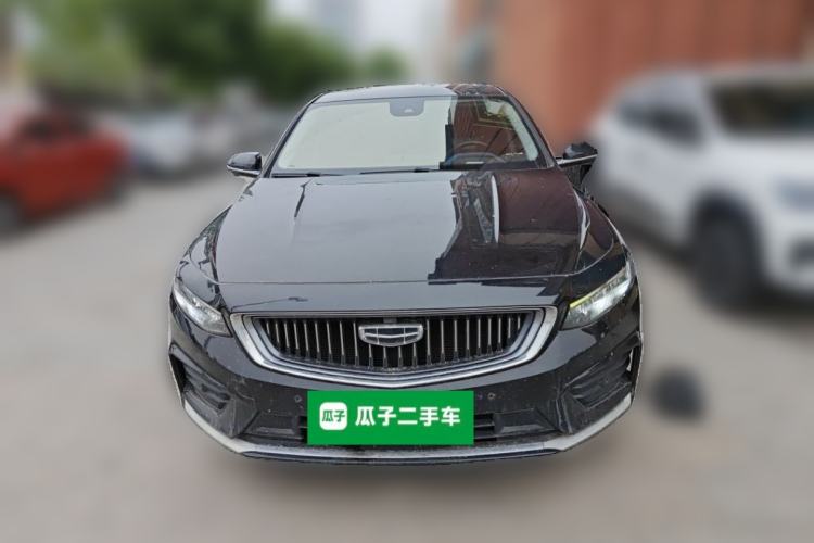 Used Geely Auto Preface 2021 Revised Version 2.0TD Luxury Edition Front