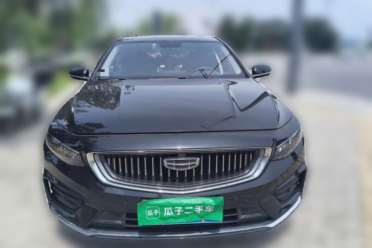 Used Geely Auto Preface 2021 2.0TD Luxury Version Front