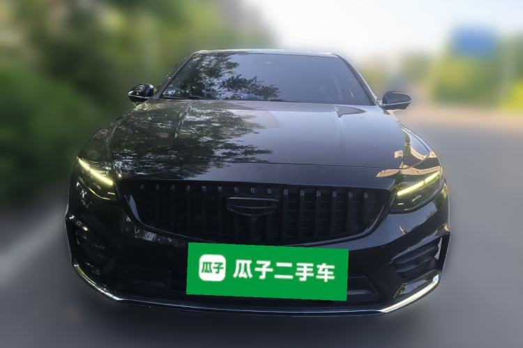 Used Geely Auto Preface 2021 2.0TD Luxury Version Front