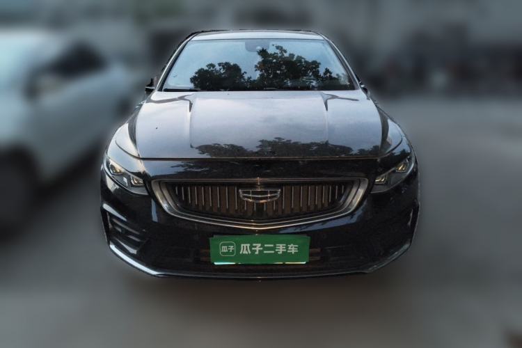 Used Geely Auto Preface 2021 Revised Version 2.0TD Luxury Edition Front