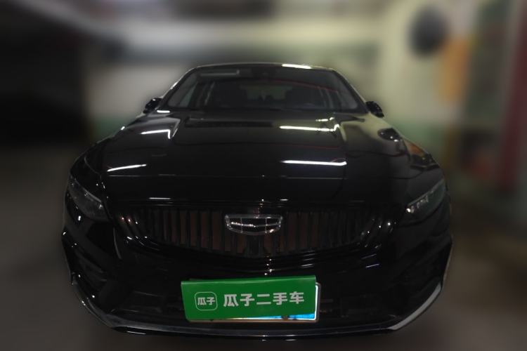 Used Geely Auto Preface 2021 Revised Version 2.0TD Luxury Edition Front