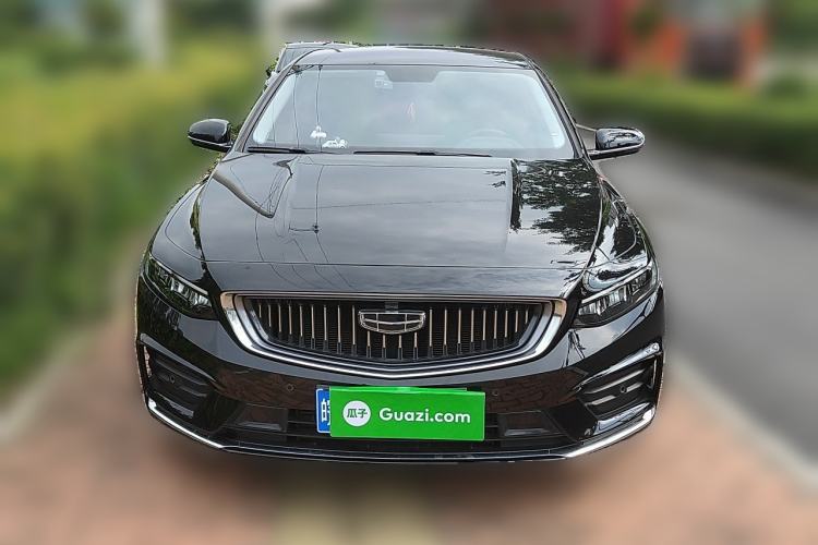 Used Geely Auto Preface 2021 2.0TD Luxury Version Front