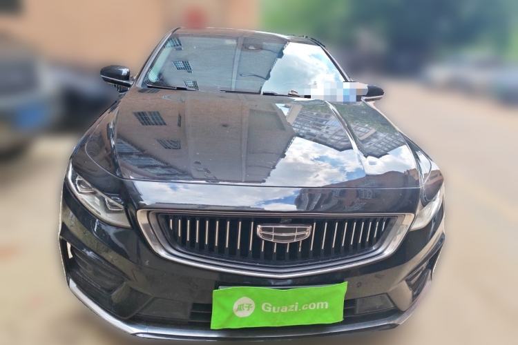 Used Geely Auto Preface 2021 2.0TD Luxury Version Front