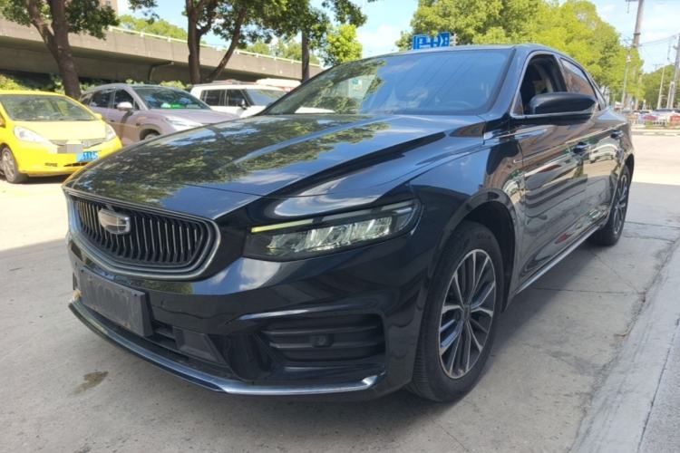 Used Geely Auto Preface 2021 2.0TD Luxury Version Guazi used car, China used car export, Used car for sale, Used cars, Cheapest cars for sale